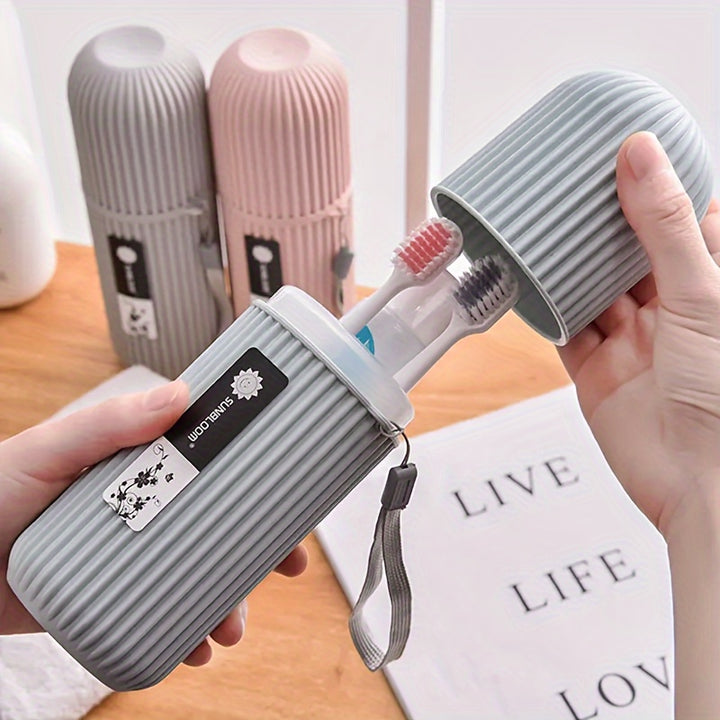 Travel Toothbrush Case