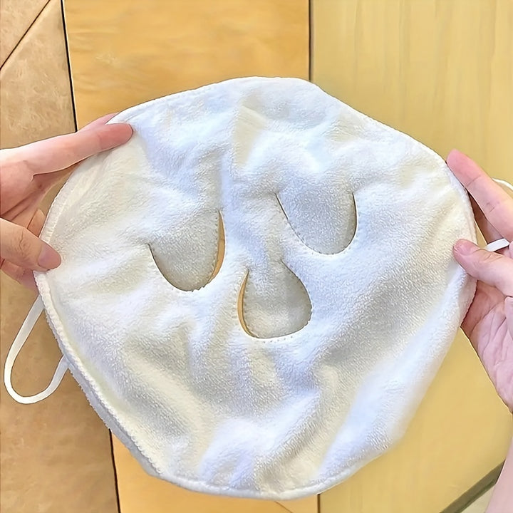 Hot Compress Face Towel