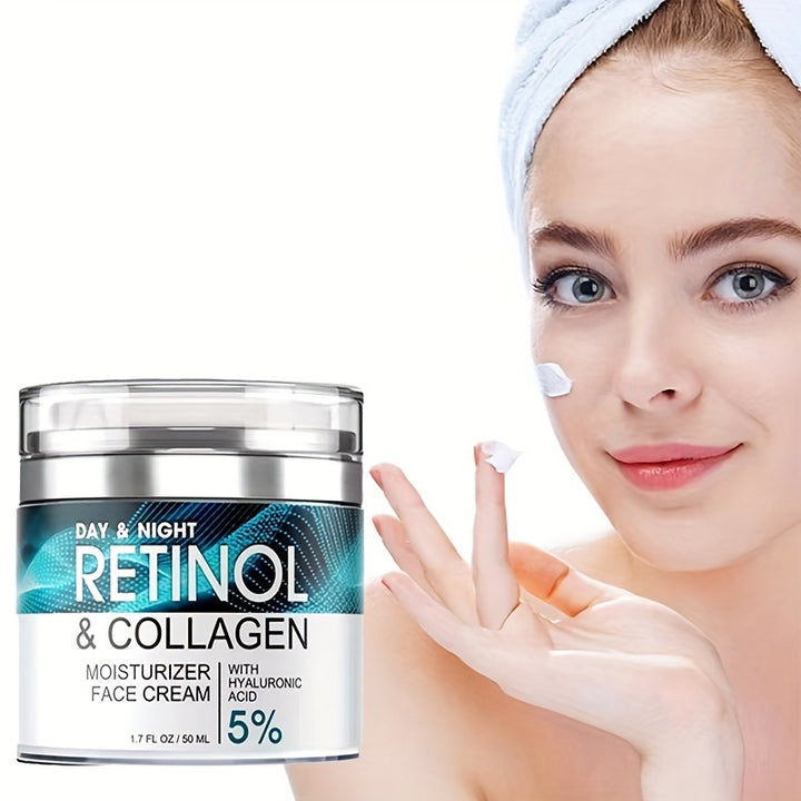 Retinol Vitamin C+E Moisturizer