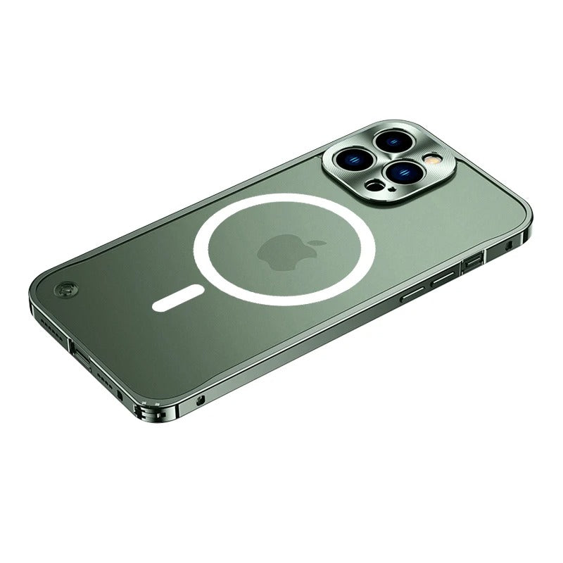 Metal Magnetic Phone Case