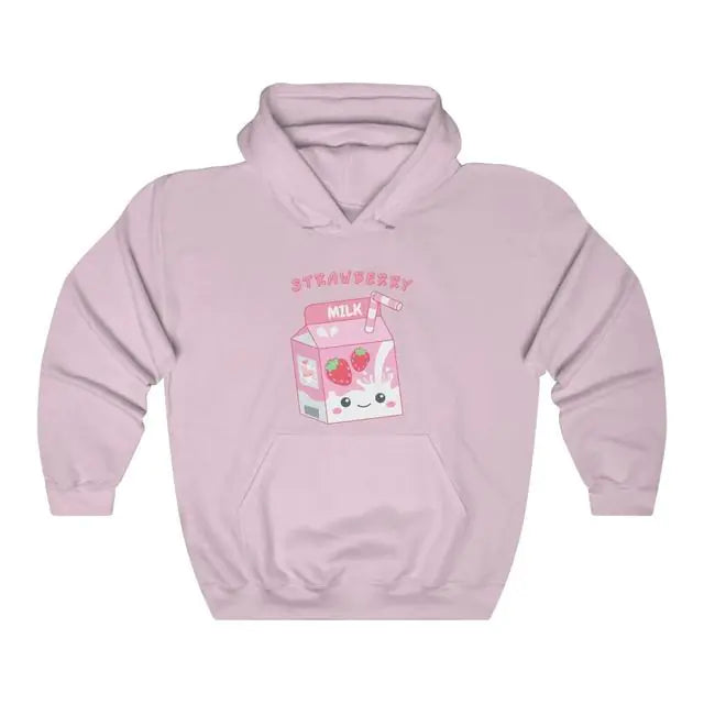 Street Style Printed Pullover
