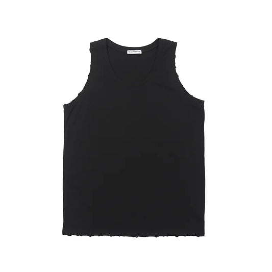 BKTLlife Dark Edge Linen Vest