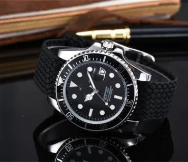Chic Unisex Timepiece
