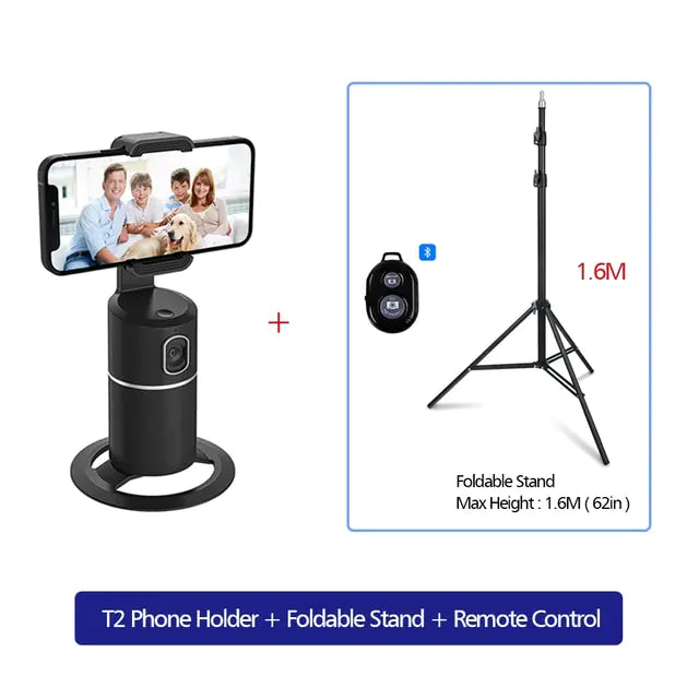 Auto Tracking Phone Holder