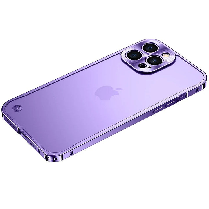 Metal Magnetic Phone Case