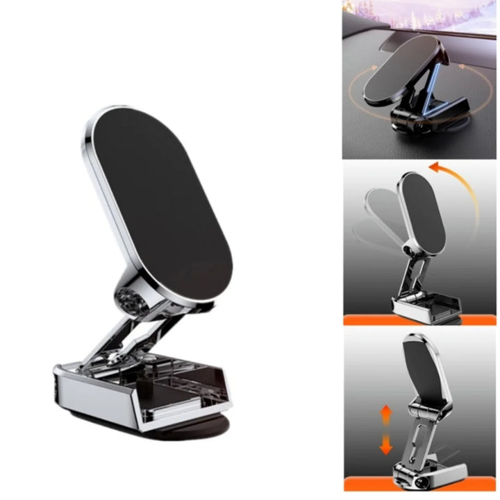 Foldable Magnetic Phone Holder