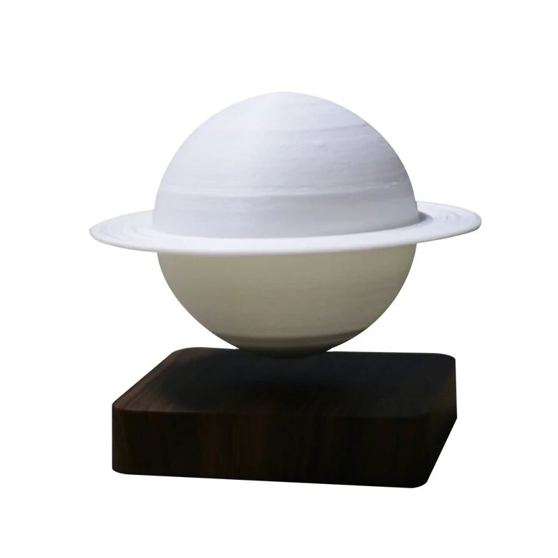 Levitating 3D Moon Lamp