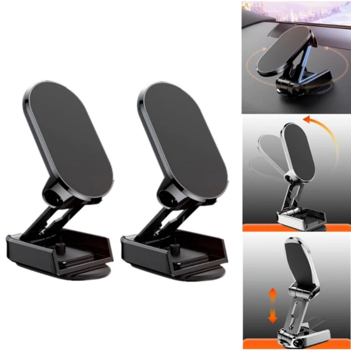 Foldable Magnetic Phone Holder